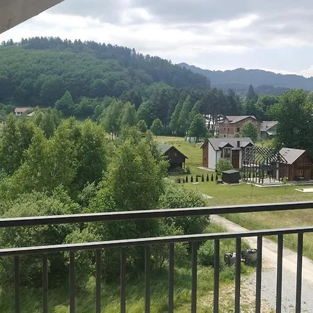 Pini Apart-Hotel Kolasin Exterior photo